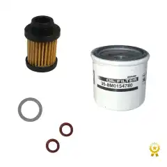 100 timers servicesett