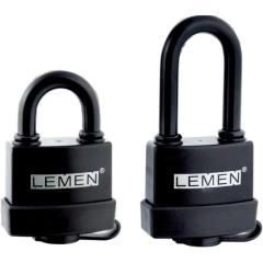 Vanntett hengel&aring;s belagt med ABS plast.