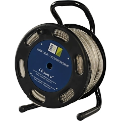 Arbeidslys LED-strip Trommel 25 meter