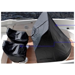 Uttern S62 Havnetrekk (Konsoll + seter)