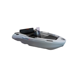 SeaStorm 13s HDPE Advantage Light Grey