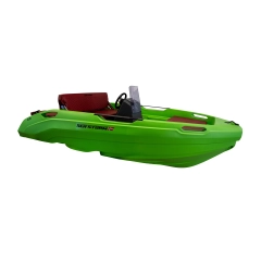 SeaStorm 13s HDPE Advantage Lime Green