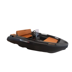 SeaStorm 13s HDPE Advantage Dark Grey