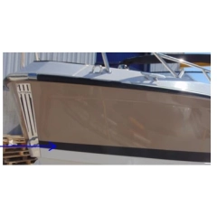 Dekalstripe for babord side – Uttern D/T/S 65 (Style Upgrade)