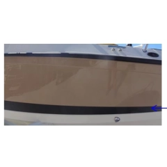 Dekalstripe for styrbord side – Uttern D/T/S 65 (Style Upgrade)
