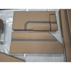 Komplett putesett Brun/Beige brukt til Flipper 640/650 DC