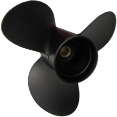 Evinrude/Johnson 11.2 x 21 RH 3-blads aluminiumspropell