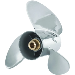 Evinrude/Johnson Viper TBX 14.75x19 RH 3-blads stålpropell