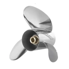 Evinrude/Johnson Raker II TBX 14.5x26 RH 3-blads stålpropell