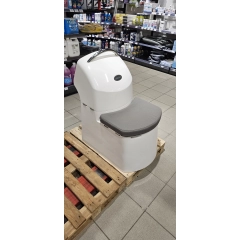 Grand Konsoll Sport CL-06, hvit gc, grå Silvertex (uten styring)
