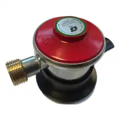 FlowTech IGT DIN477 Click-on Flaskeovergang