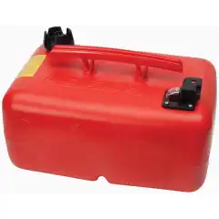 Original Mercury/Mariner bensintank med giver og hurtigkobling.