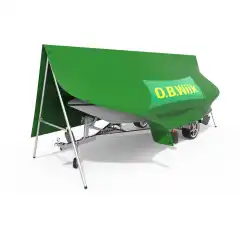 Beregnet for 21-23 fots b&aring;ter.