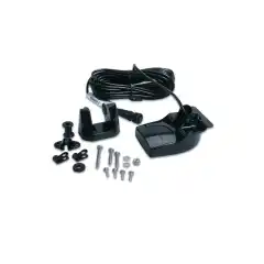 Standard Garmin hekksvinger (uten CHIRP).