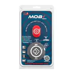 Ny versjon MOB+ med Multi xFOB tilkobling for opptil 4 personer.