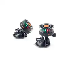 Kombinerer to vellykkede Navisafe-produkter til ett produkt.