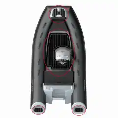 Original SeaDek designet spesifikt for Grand.