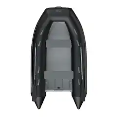 Klassisk Grand dobbeltbunn RIB med tofter - uten trinn bak.