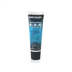 Marinefett til sm&oslash;repunkter p&aring; motor, gir/gass og styring.