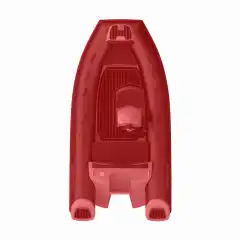 <p>Originalt helcover til Grand 380 Golden Line.</p>
