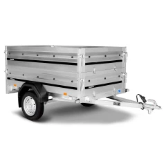 St&aring;l, 1280x2030mm, for 2205