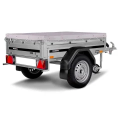 Gr&aring;, 1010x1510 for Brenderup 1150, ES150.