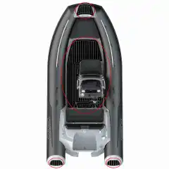 <p>Original SeaDek designet spesifikt for Grand.</p>
