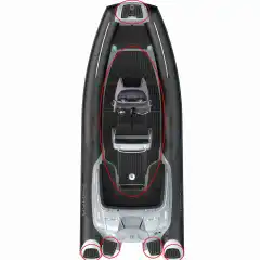 Original SeaDek designet spesifikt for Grand.