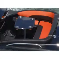 Flyttbart bord til Grand G650/G750/G850, Sort