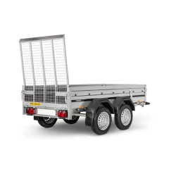 1300x2050mm, med monteringssett, Max laste 600kg