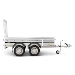 Til serie 2000, med monteringsett. 1518x1344mm, max last 600kg