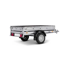 Svart 1240x2120mm, fleksibelt nett med elastisk yttertr&aring;d, for 1205S, ES200