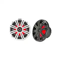 Marine h&oslash;yttalere med LED belysning.
<p>(hvit og koksgr&aring; grill inkl.)</p>
 

<h2></h2>
