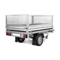 950x1440x500mm. Med l&oslash;se ben, komplett til 1150S 