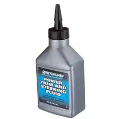 Powertrim olje til alle utenbordsmotorer.