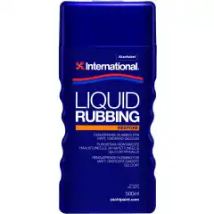 Flytende poleringsmiddel som fjerner oksidering og sm&aring;riper.