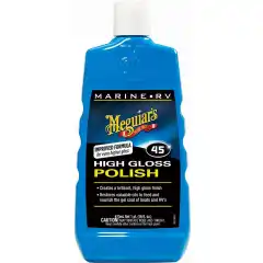 Gir en fantastisk flott finish p&aring; glassfiber og malte overflater.