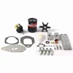 <p>Servicekit 300 timer Mercury 40-60 HK med standard girhus.</p>
