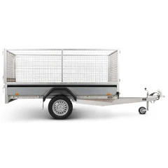 2580x1530x800mm till 2260S med tipp