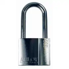 Hengel&aring;s klasse 2 med l&aring;sekasse i messing.