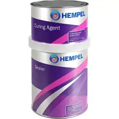 Hempel Sealer 599 er en to-komponent epoksysealer med lav viskositet og god inntrengningsevne. Ideell som sealer for por&oslash;se underlag.