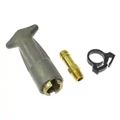 Quicksilver Branded, bensintilkobling med twist lock for eldre Mercury/Mariner motorer.