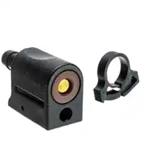 Bensintilkobling med hurtigfeste for nyere Mercury/Mariner - til motorside.