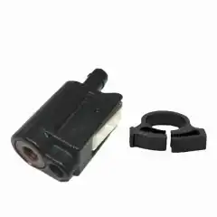 <p>Original bensintilkobling med hurtigfeste for Mercury/Quicksilver bensintank.</p>
