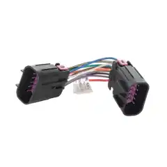 Tillater tilkobling mellom CAN 1 kommunikasjonskabel og moduler der en koblingsboks brukes.