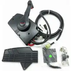 Original Mercury Gen1 sidemontert kontrollboks med mulighet for montering p&aring; begge sider.<br />
