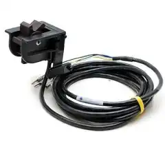 Sensor for speedometer/knopm&aring;ler og vanntemperatur. Hekkmontert.