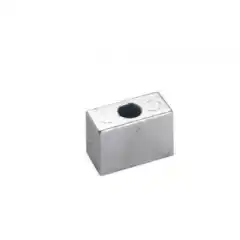 Anode for &aring; beskytte motoren.