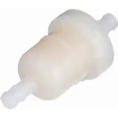 Inline bensinfilter for mindre Mercury og Mariner motorer.