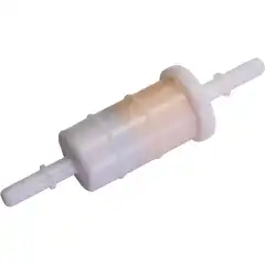 Bensinfilter til slange p&aring; spesifikke Mercury og Mariner.